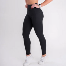 Calça Legging Feminina Preta
