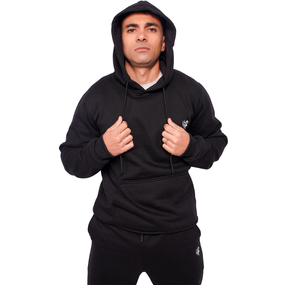 Jaqueta KongFit - Preta